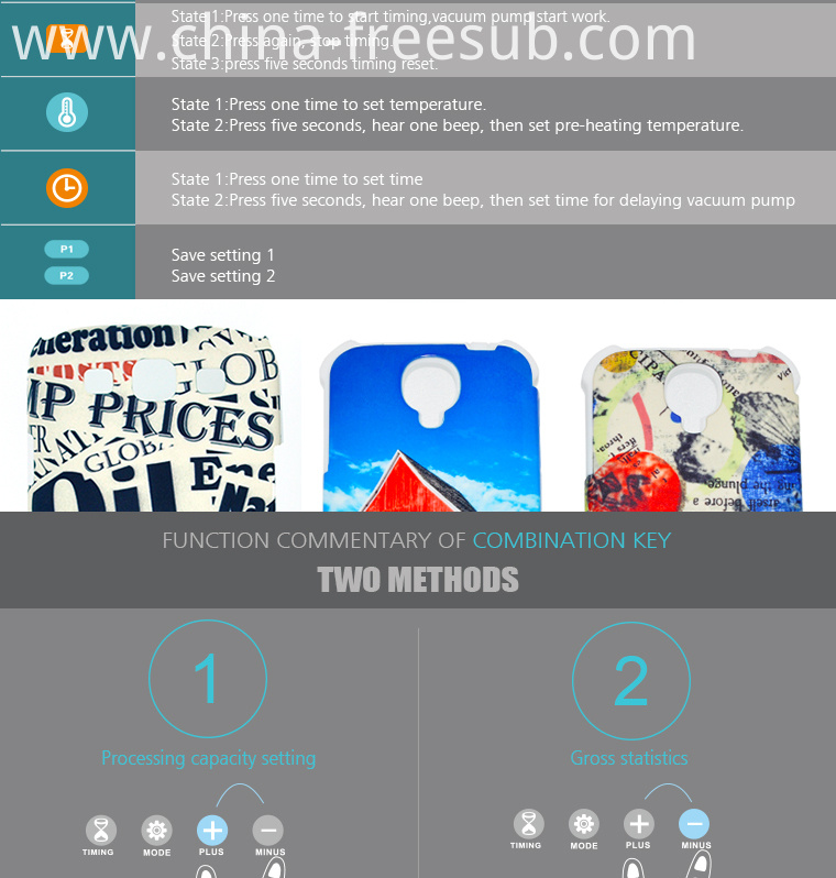3D Film Sublimation 3D Film Sublimation